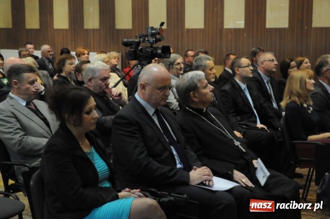 Zdjęcie w galerii na portalu naszraciborz.pl: Już jedenaste Gaudeamus igitur w Raciborzu wiadomości z regionu