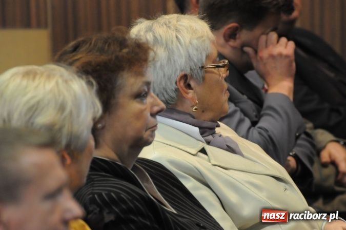 Zdjęcie w galerii na portalu naszraciborz.pl: Już jedenaste Gaudeamus igitur w Raciborzu wiadomości z regionu