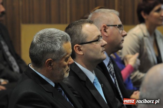 Zdjęcie w galerii na portalu naszraciborz.pl: Już jedenaste Gaudeamus igitur w Raciborzu wiadomości z regionu