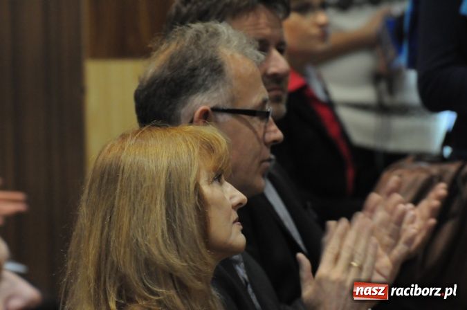 Zdjęcie w galerii na portalu naszraciborz.pl: Już jedenaste Gaudeamus igitur w Raciborzu wiadomości z regionu