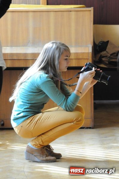 Zdjęcie w galerii na portalu naszraciborz.pl: Już jedenaste Gaudeamus igitur w Raciborzu wiadomości z regionu