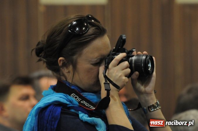 Zdjęcie w galerii na portalu naszraciborz.pl: Już jedenaste Gaudeamus igitur w Raciborzu wiadomości z regionu