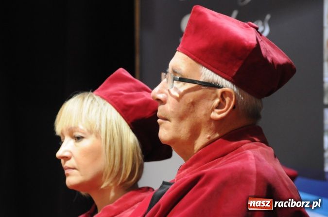 Zdjęcie w galerii na portalu naszraciborz.pl: Już jedenaste Gaudeamus igitur w Raciborzu wiadomości z regionu