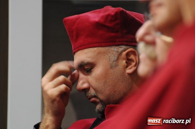 Zdjęcie w galerii na portalu naszraciborz.pl: Już jedenaste Gaudeamus igitur w Raciborzu wiadomości z regionu