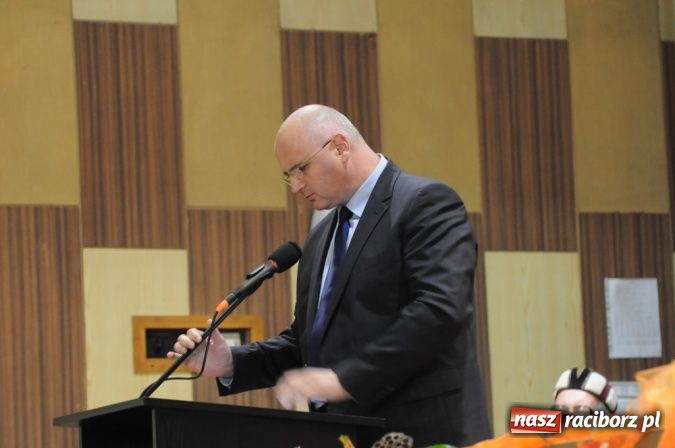 Zdjęcie w galerii na portalu naszraciborz.pl: Już jedenaste Gaudeamus igitur w Raciborzu wiadomości z regionu