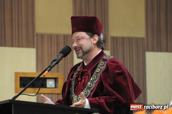 Zdjęcie w galerii na portalu naszraciborz.pl: Już jedenaste Gaudeamus igitur w Raciborzu wiadomości z regionu