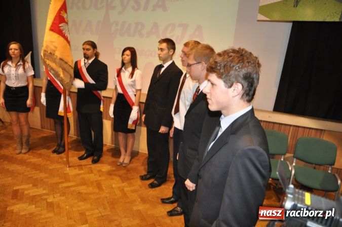 Zdjęcie w galerii na portalu naszraciborz.pl: Już jedenaste Gaudeamus igitur w Raciborzu wiadomości z regionu