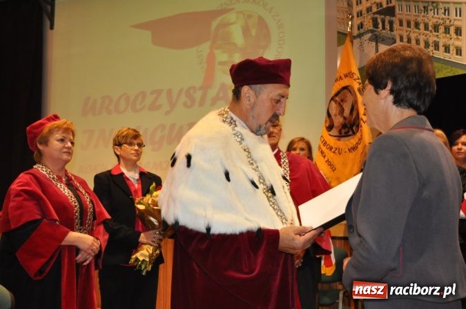 Zdjęcie w galerii na portalu naszraciborz.pl: Już jedenaste Gaudeamus igitur w Raciborzu wiadomości z regionu