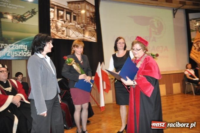 Zdjęcie w galerii na portalu naszraciborz.pl: Już jedenaste Gaudeamus igitur w Raciborzu wiadomości z regionu