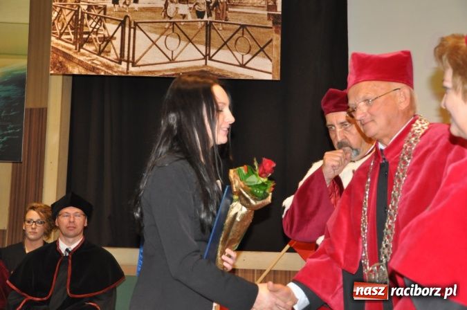 Zdjęcie w galerii na portalu naszraciborz.pl: Już jedenaste Gaudeamus igitur w Raciborzu wiadomości z regionu