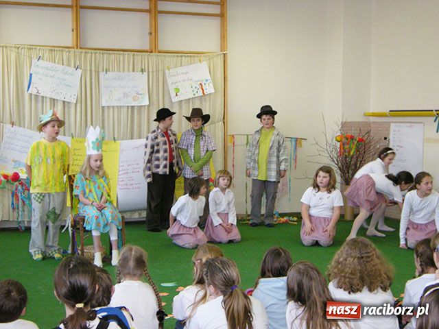 Zdjęcie w galerii na portalu naszraciborz.pl: Wielkanocne warsztaty wiadomości z regionu
