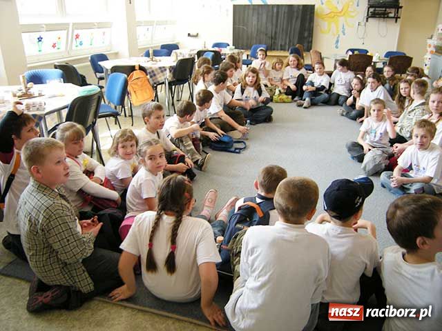 Zdjęcie w galerii na portalu naszraciborz.pl: Wielkanocne warsztaty wiadomości z regionu