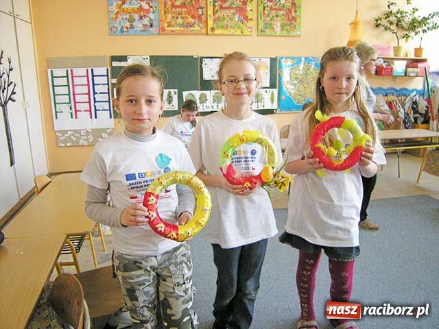 Zdjęcie w galerii na portalu naszraciborz.pl: Wielkanocne warsztaty wiadomości z regionu