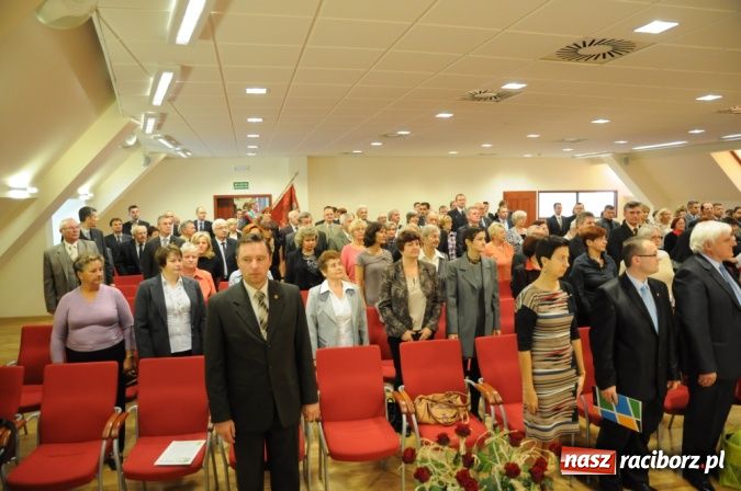 Zdjęcie w galerii na portalu naszraciborz.pl: 65. urodziny Mechanika na zamku. Na wesoło! wiadomości z regionu