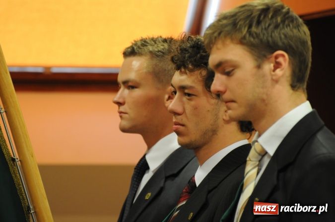 Zdjęcie w galerii na portalu naszraciborz.pl: 65. urodziny Mechanika na zamku. Na wesoło! wiadomości z regionu