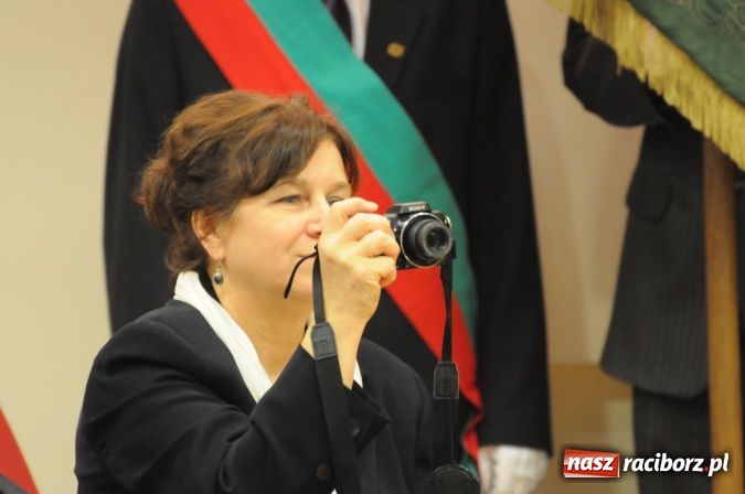 Zdjęcie w galerii na portalu naszraciborz.pl: 65. urodziny Mechanika na zamku. Na wesoło! wiadomości z regionu