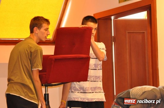 Zdjęcie w galerii na portalu naszraciborz.pl: 65. urodziny Mechanika na zamku. Na wesoło! wiadomości z regionu