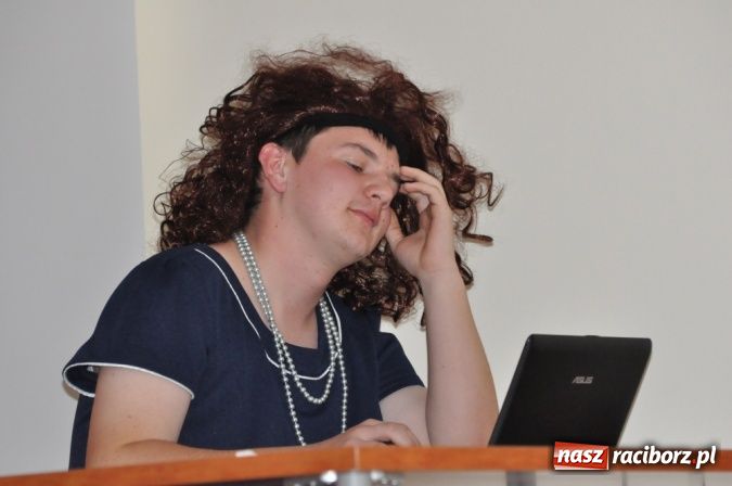 Zdjęcie w galerii na portalu naszraciborz.pl: 65. urodziny Mechanika na zamku. Na wesoło! wiadomości z regionu