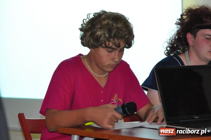 Zdjęcie w galerii na portalu naszraciborz.pl: 65. urodziny Mechanika na zamku. Na wesoło! wiadomości z regionu