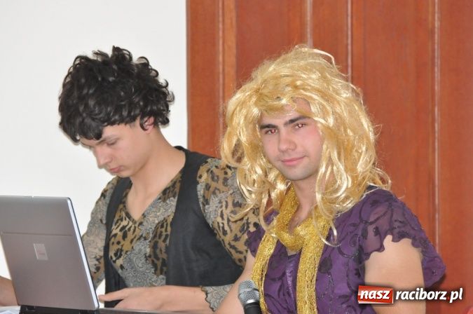 Zdjęcie w galerii na portalu naszraciborz.pl: 65. urodziny Mechanika na zamku. Na wesoło! wiadomości z regionu