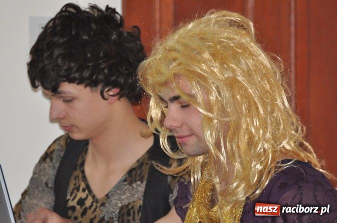 Zdjęcie w galerii na portalu naszraciborz.pl: 65. urodziny Mechanika na zamku. Na wesoło! wiadomości z regionu