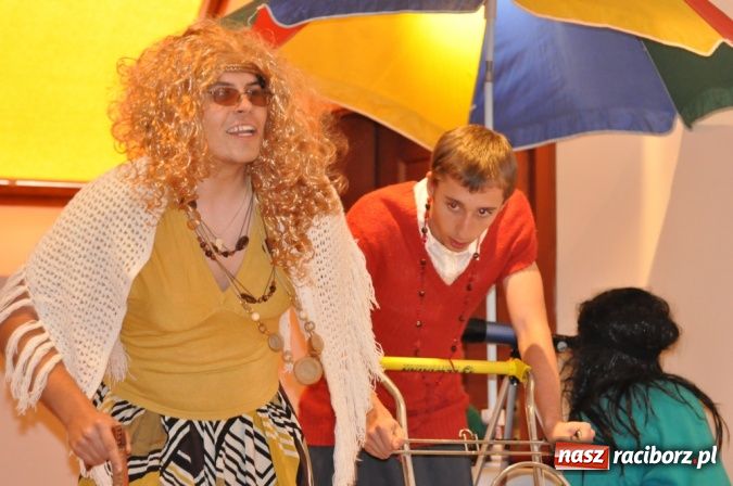 Zdjęcie w galerii na portalu naszraciborz.pl: 65. urodziny Mechanika na zamku. Na wesoło! wiadomości z regionu