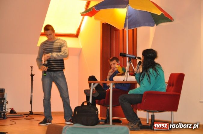 Zdjęcie w galerii na portalu naszraciborz.pl: 65. urodziny Mechanika na zamku. Na wesoło! wiadomości z regionu