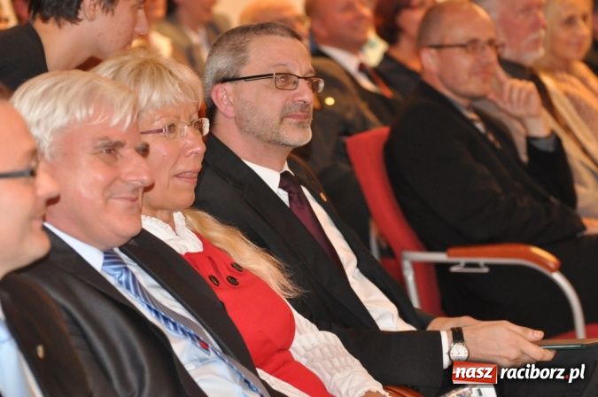 Zdjęcie w galerii na portalu naszraciborz.pl: 65. urodziny Mechanika na zamku. Na wesoło! wiadomości z regionu