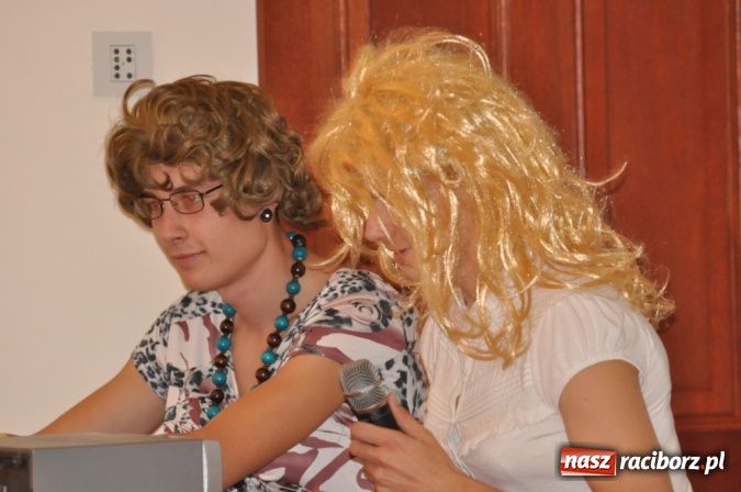 Zdjęcie w galerii na portalu naszraciborz.pl: 65. urodziny Mechanika na zamku. Na wesoło! wiadomości z regionu