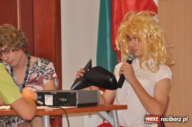 Zdjęcie w galerii na portalu naszraciborz.pl: 65. urodziny Mechanika na zamku. Na wesoło! wiadomości z regionu