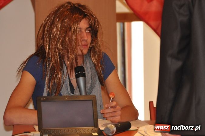 Zdjęcie w galerii na portalu naszraciborz.pl: 65. urodziny Mechanika na zamku. Na wesoło! wiadomości z regionu