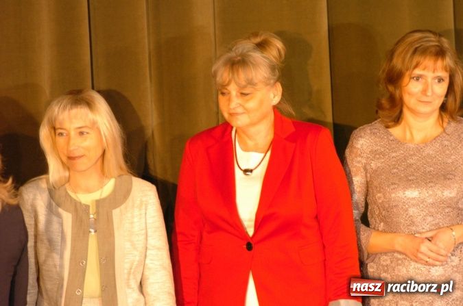 Zdjęcie w galerii na portalu naszraciborz.pl: Miejskie obchody Dnia Edukacji Narodowej w RCK-u wiadomości z regionu