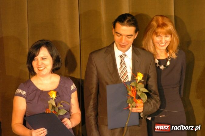 Zdjęcie w galerii na portalu naszraciborz.pl: Miejskie obchody Dnia Edukacji Narodowej w RCK-u wiadomości z regionu