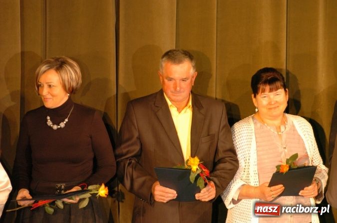 Zdjęcie w galerii na portalu naszraciborz.pl: Miejskie obchody Dnia Edukacji Narodowej w RCK-u wiadomości z regionu