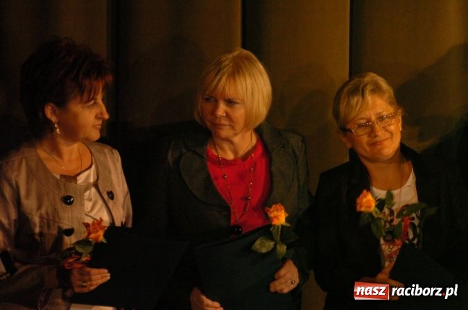 Zdjęcie w galerii na portalu naszraciborz.pl: Miejskie obchody Dnia Edukacji Narodowej w RCK-u wiadomości z regionu