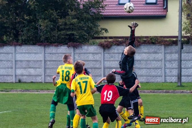 Zdjęcie w galerii na portalu naszraciborz.pl: Remis i wysoka wygrana Tworkowa wiadomości z regionu