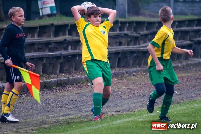 Zdjęcie w galerii na portalu naszraciborz.pl: Remis i wysoka wygrana Tworkowa wiadomości z regionu