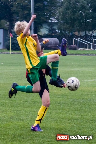 Zdjęcie w galerii na portalu naszraciborz.pl: Remis i wysoka wygrana Tworkowa wiadomości z regionu