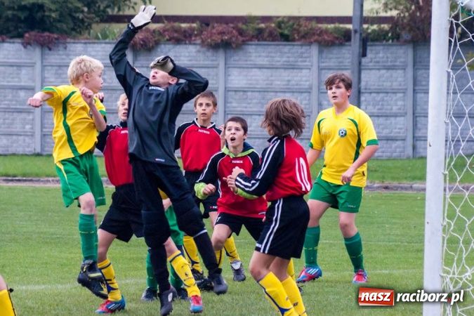 Zdjęcie w galerii na portalu naszraciborz.pl: Remis i wysoka wygrana Tworkowa wiadomości z regionu