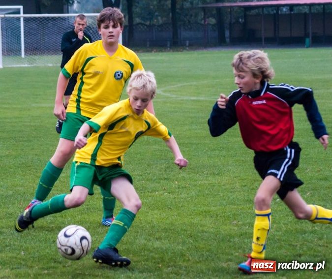 Zdjęcie w galerii na portalu naszraciborz.pl: Remis i wysoka wygrana Tworkowa wiadomości z regionu