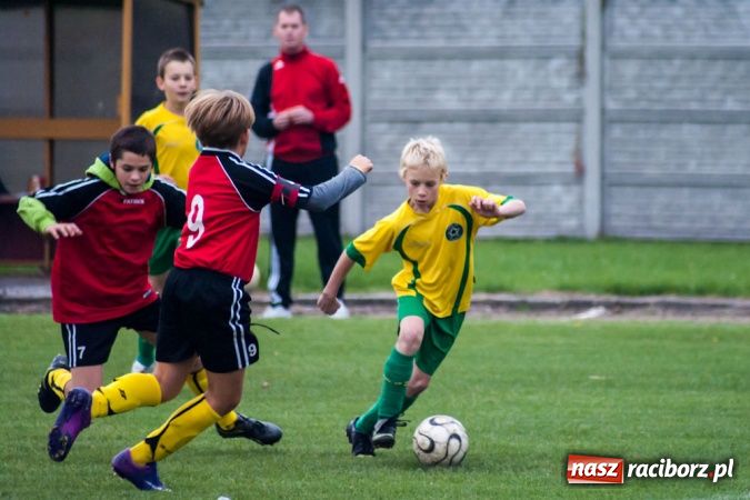 Zdjęcie w galerii na portalu naszraciborz.pl: Remis i wysoka wygrana Tworkowa wiadomości z regionu
