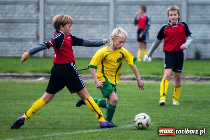 Zdjęcie w galerii na portalu naszraciborz.pl: Remis i wysoka wygrana Tworkowa wiadomości z regionu