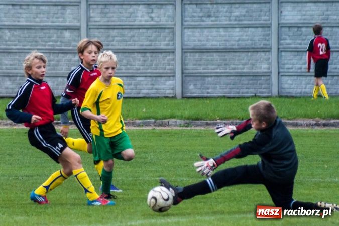 Zdjęcie w galerii na portalu naszraciborz.pl: Remis i wysoka wygrana Tworkowa wiadomości z regionu