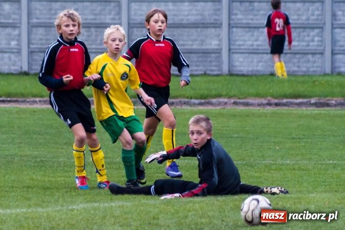 Zdjęcie w galerii na portalu naszraciborz.pl: Remis i wysoka wygrana Tworkowa wiadomości z regionu