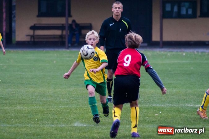 Zdjęcie w galerii na portalu naszraciborz.pl: Remis i wysoka wygrana Tworkowa wiadomości z regionu