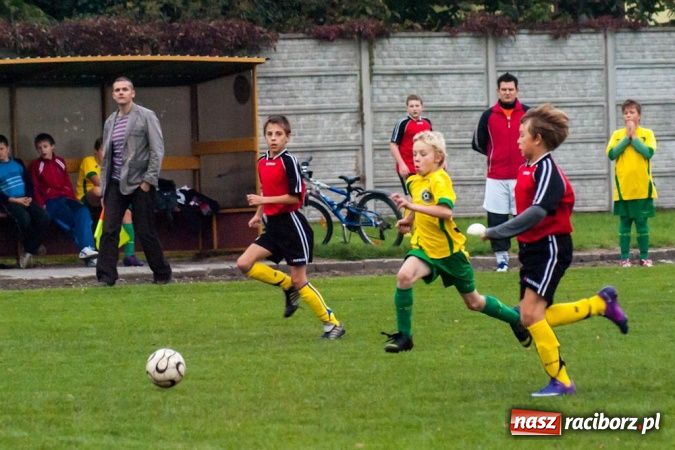 Zdjęcie w galerii na portalu naszraciborz.pl: Remis i wysoka wygrana Tworkowa wiadomości z regionu