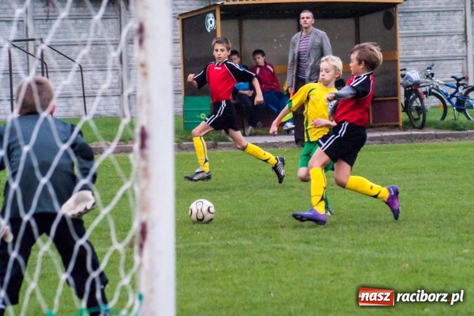 Zdjęcie w galerii na portalu naszraciborz.pl: Remis i wysoka wygrana Tworkowa wiadomości z regionu