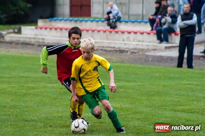 Zdjęcie w galerii na portalu naszraciborz.pl: Remis i wysoka wygrana Tworkowa wiadomości z regionu