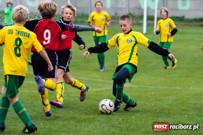 Zdjęcie w galerii na portalu naszraciborz.pl: Remis i wysoka wygrana Tworkowa wiadomości z regionu