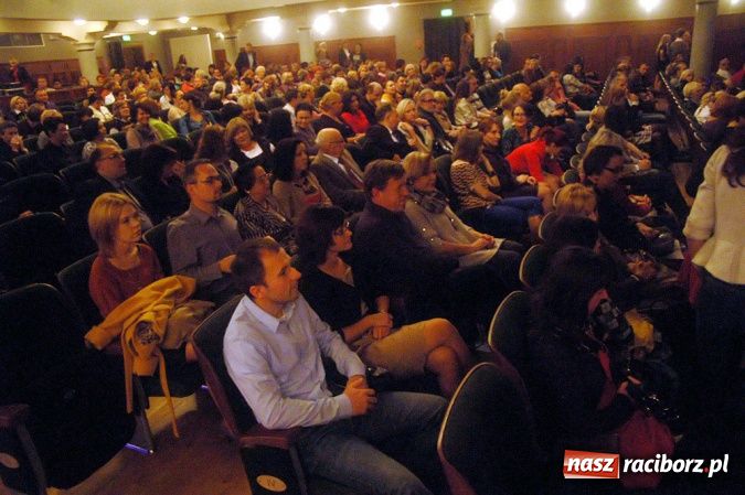 Zdjęcie w galerii na portalu naszraciborz.pl: Raciborska premiera wyprzedziła warszawską! wiadomości z regionu